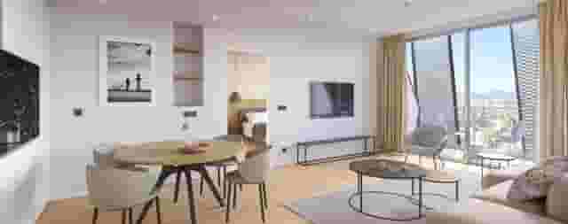 Barcelona Room
