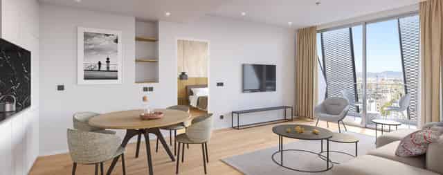 Barcelona Room