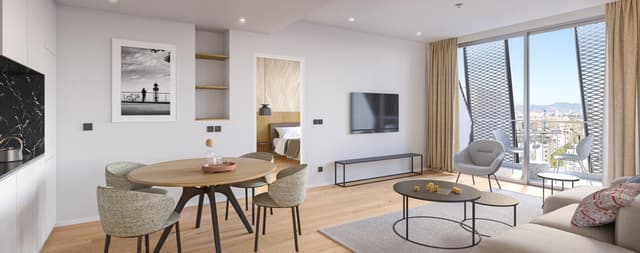 Barcelona Room
