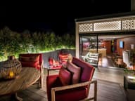 Outdoor Terraces