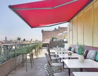 Outdoor Terraces