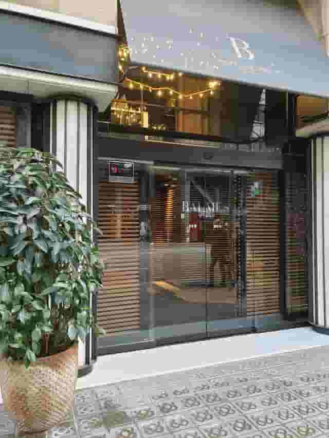 Restaurante Balmes