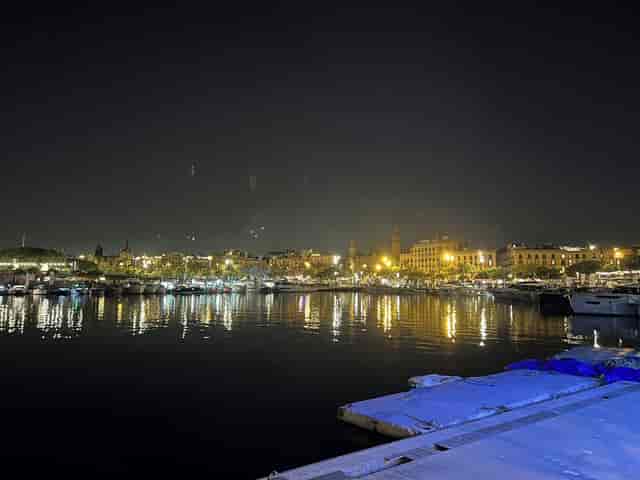 Sea Garden waterfront venue for upscale evening gala and corporate networking events.