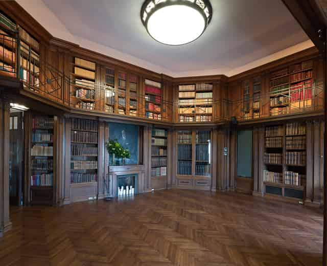 Consejo Meeting Room