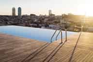 Outdoor Terraces