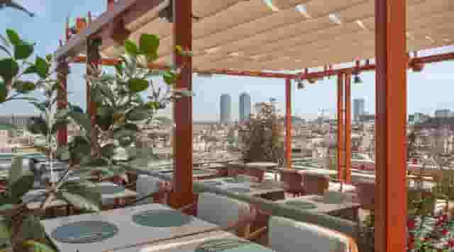 La Terraza del Central