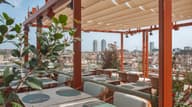 Outdoor Terraces