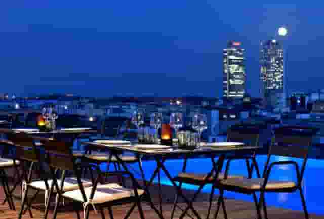 La Terraza del Central
