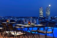 Outdoor Terraces