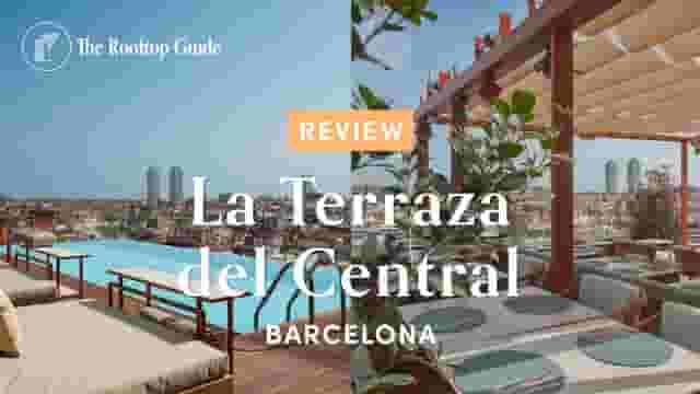 La Terraza del Central
