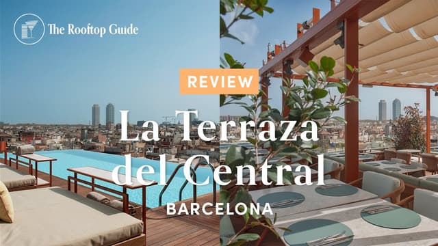 La Terraza del Central