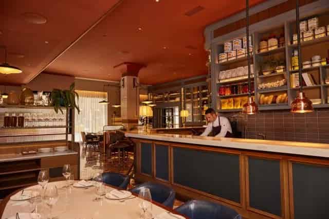 Restaurant Can Bo
