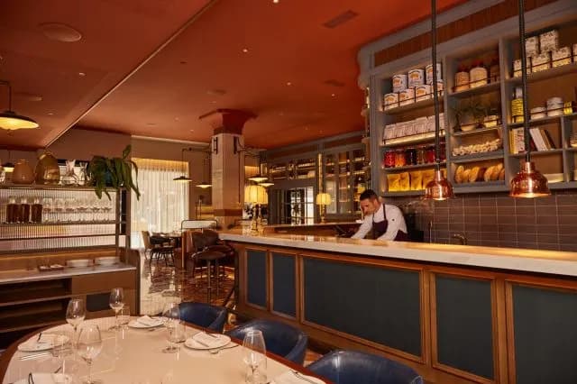 Restaurant Can Bo
