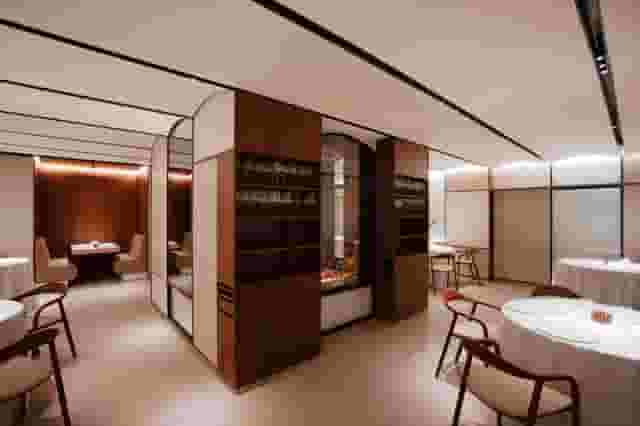 Semi-Private Dining