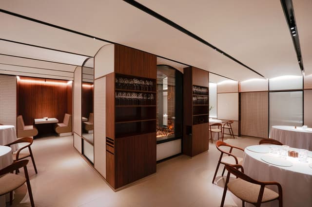 Semi-Private Dining