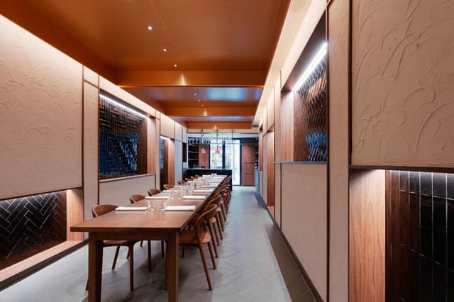 Semi-Private Dining