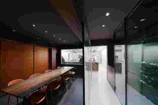 Semi-Private Dining
