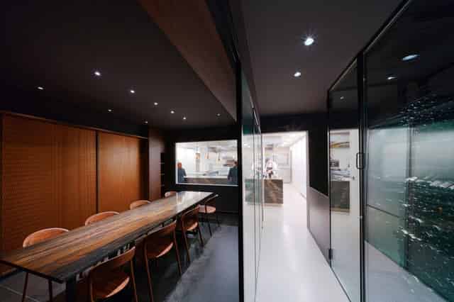 Semi-Private Dining