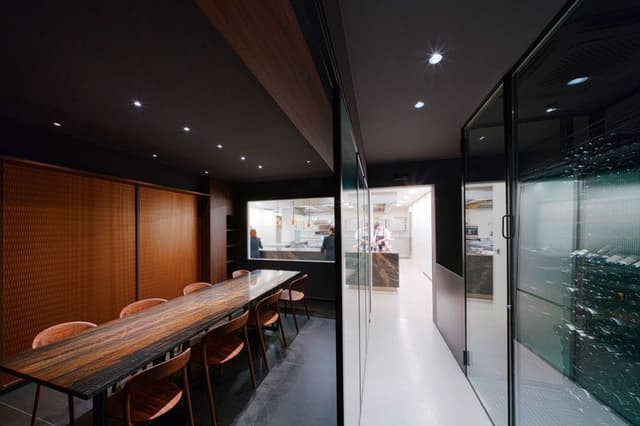 Semi-Private Dining