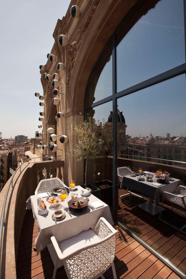 Tapas bar