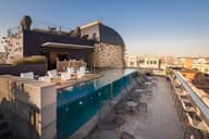 Outdoor Terraces