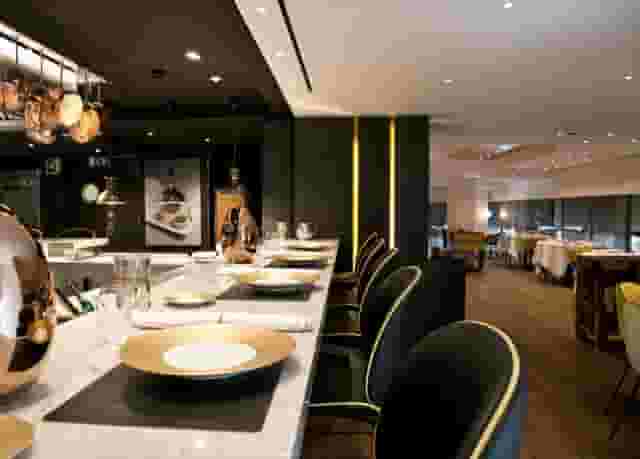 Tapas bar