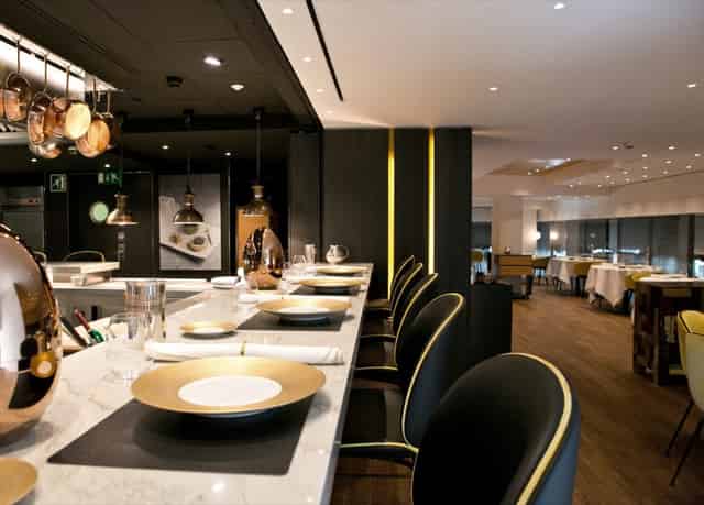 Tapas bar