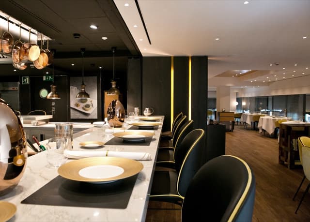 Tapas bar