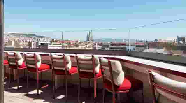 Azimuth Lounge