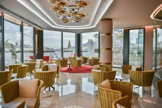 LÍNIA PRIVATE DINING