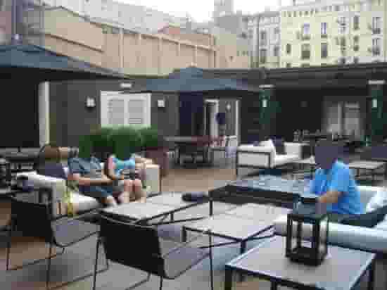 Terrace