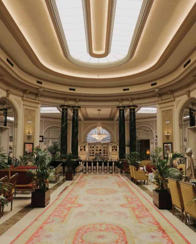 Period Hall