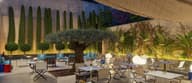 Outdoor Terraces