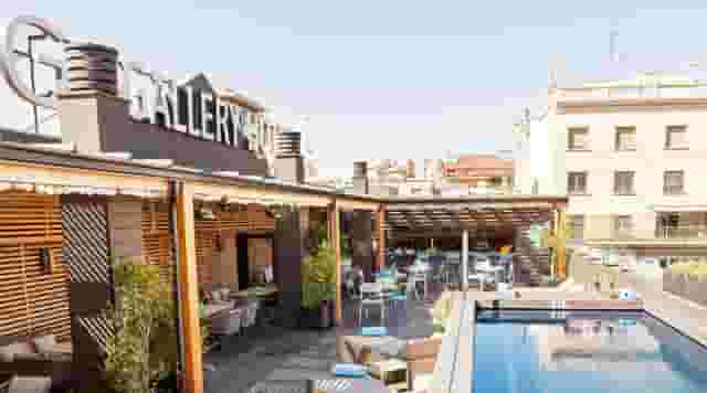 Gallery Rooftop Events