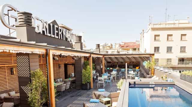 Gallery Rooftop Events