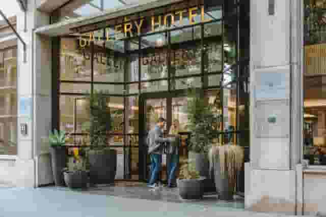 Gallery Rooftop Events