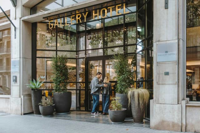 Gallery Rooftop Events