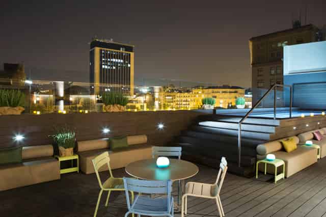 Gallery Rooftop Events