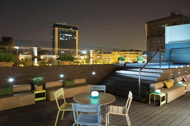 Gallery Rooftop Events