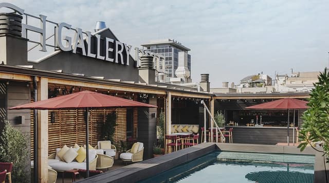 Gallery Rooftop Events