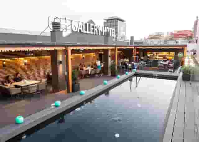 Gallery Rooftop Events