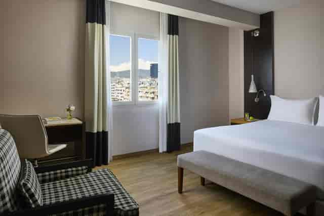 NH Barcelona Stadium - >Hotel NH Barcelona Stadium</a>