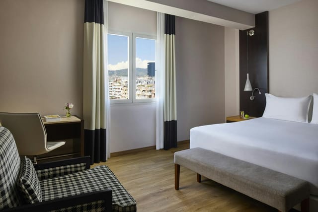 NH Barcelona Stadium - >Hotel NH Barcelona Stadium</a>