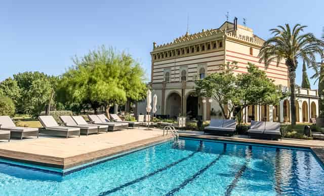 Gran Villa Rosa