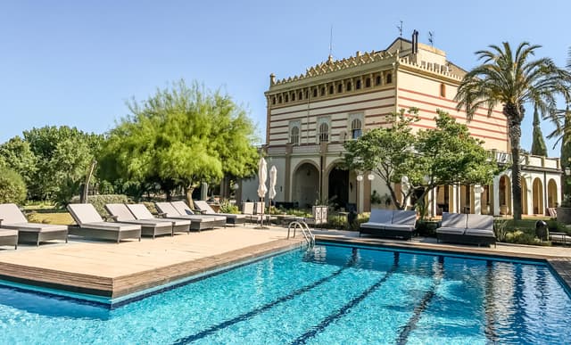 Gran Villa Rosa