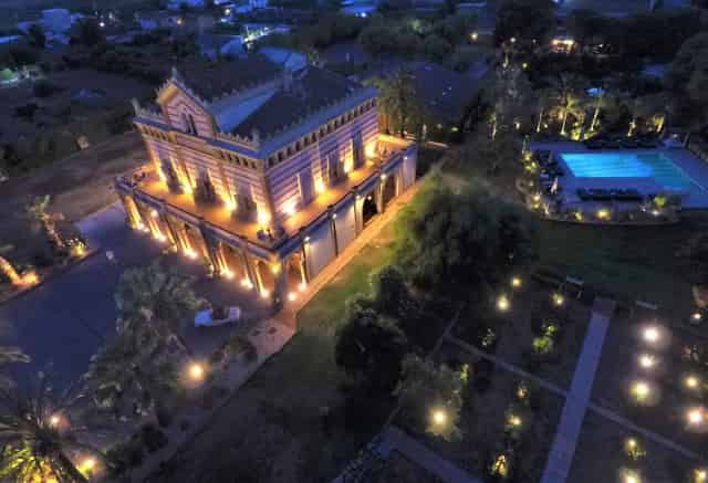 Gran Villa Rosa