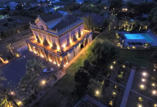 Gran Villa Rosa