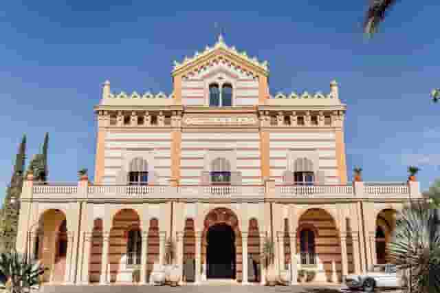 Colombus Hall