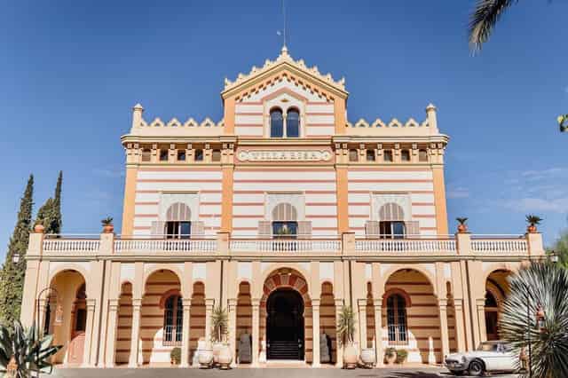 Gran Villa Rosa