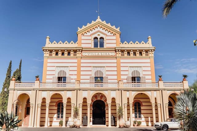 Gran Villa Rosa